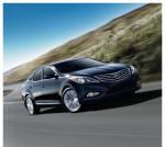 Hyundai Azera 2012 года